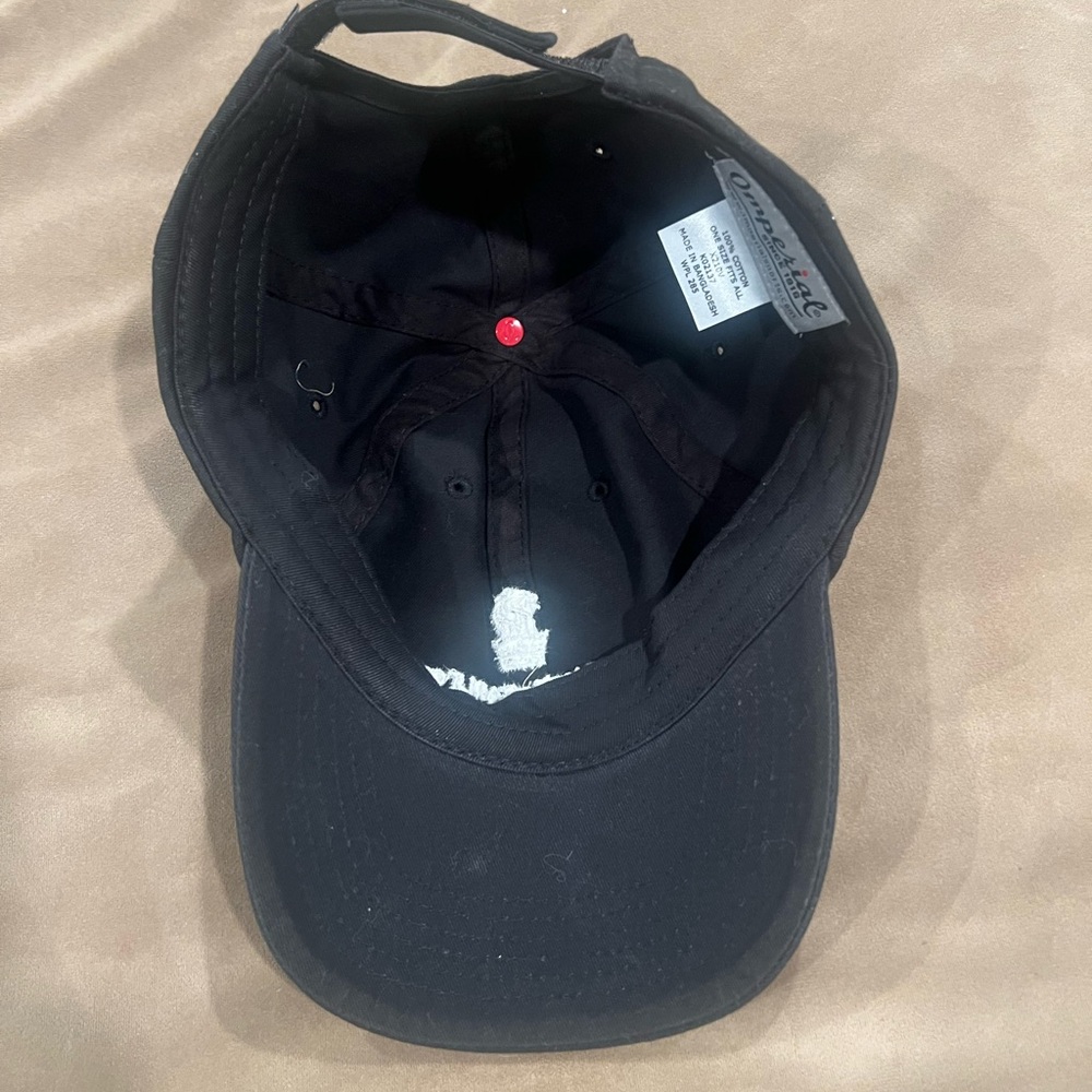 The Ritz-Carlton Black Baseball Cap - Picture 6 of 6